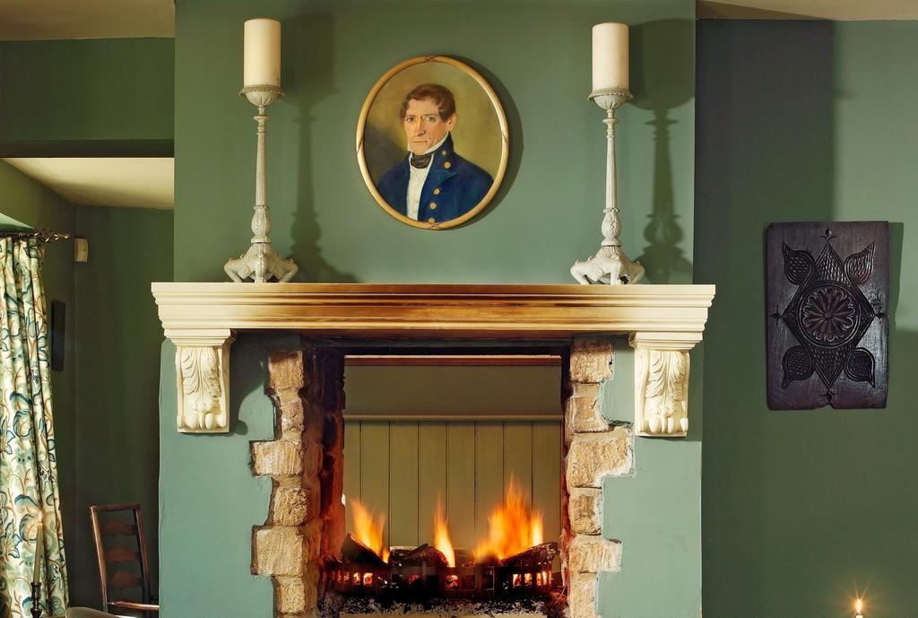 Lord Poulett Arms Hotell Bristol Eksteriør bilde