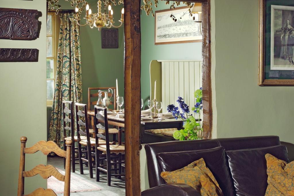 Lord Poulett Arms Hotell Bristol Eksteriør bilde