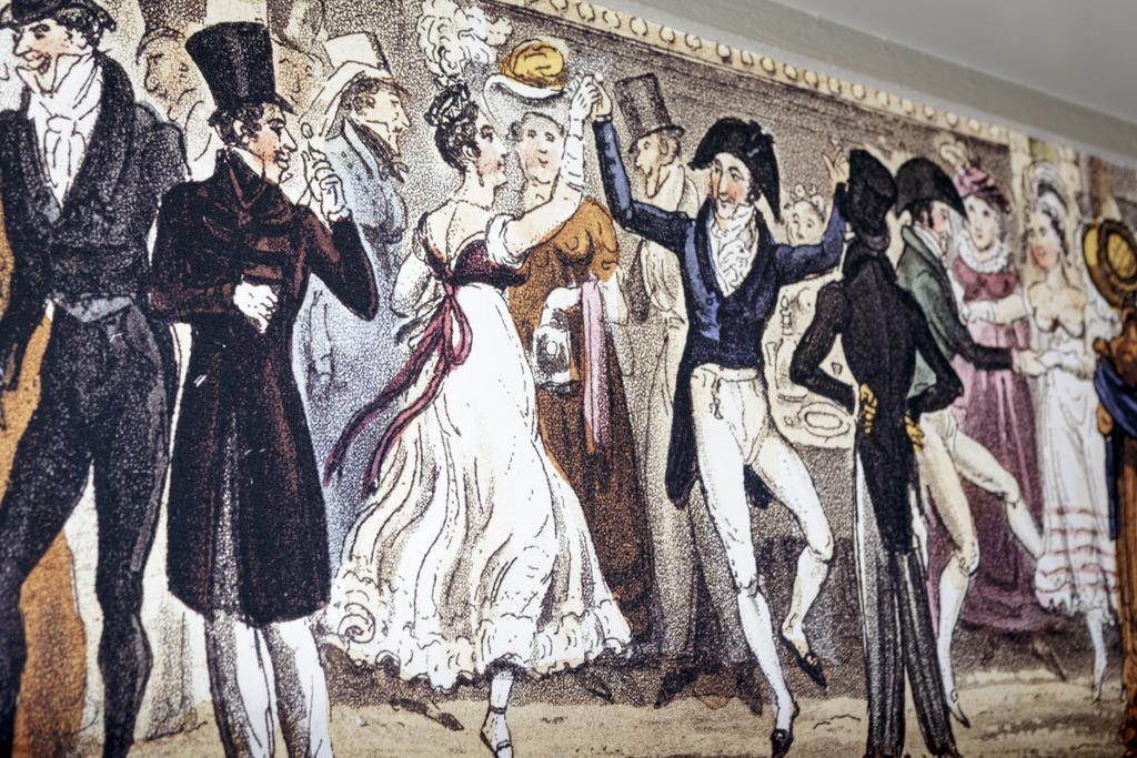 Lord Poulett Arms Hotell Bristol Eksteriør bilde